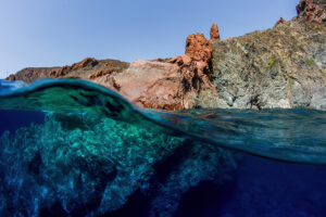 Réserve de Scandola - Corse dusud