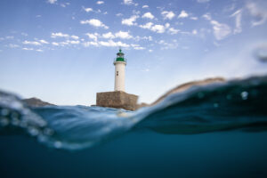 Phare de Propriano - Corse du sud