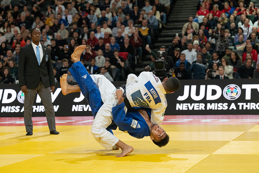 Grand Slam de Judo de Paris