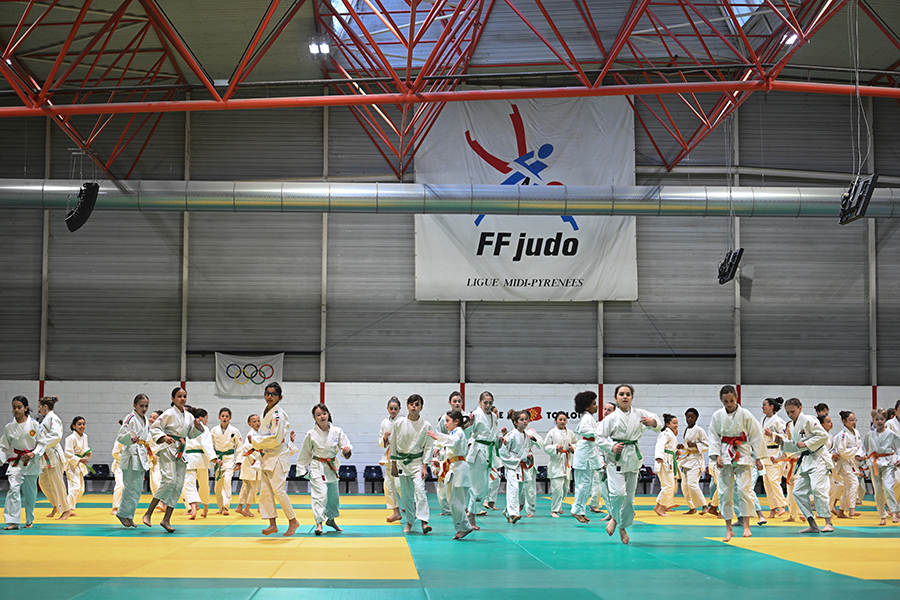 Criterium Benjamins Judo