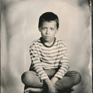 Collodion humide - bon cadeau 1