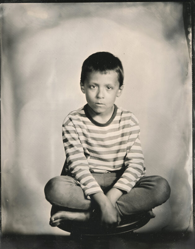 Collodion - bon cadeau 1