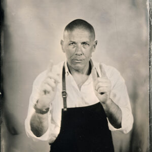 Collodion humide - Séance 2