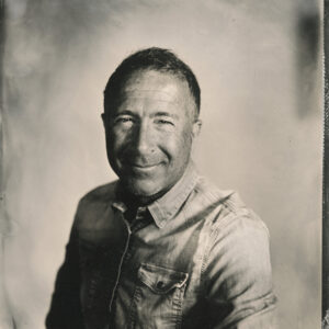 Collodion humide - Séance 1