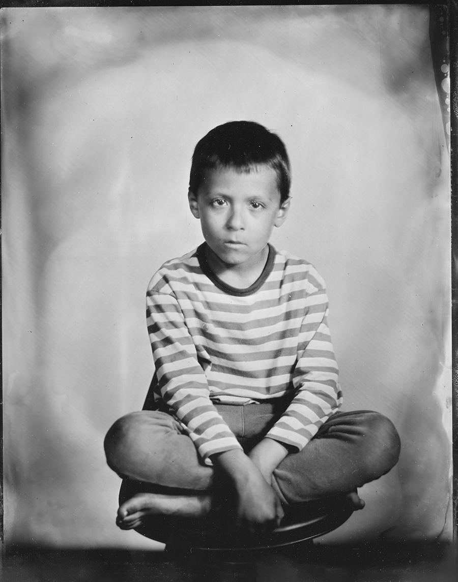 Votre portrait, hors du temps