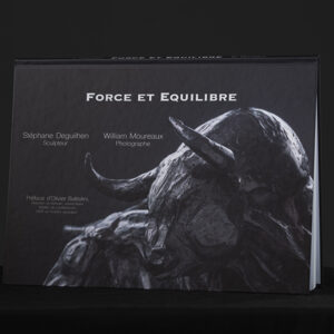 Livre de photo "Force et équilibre"