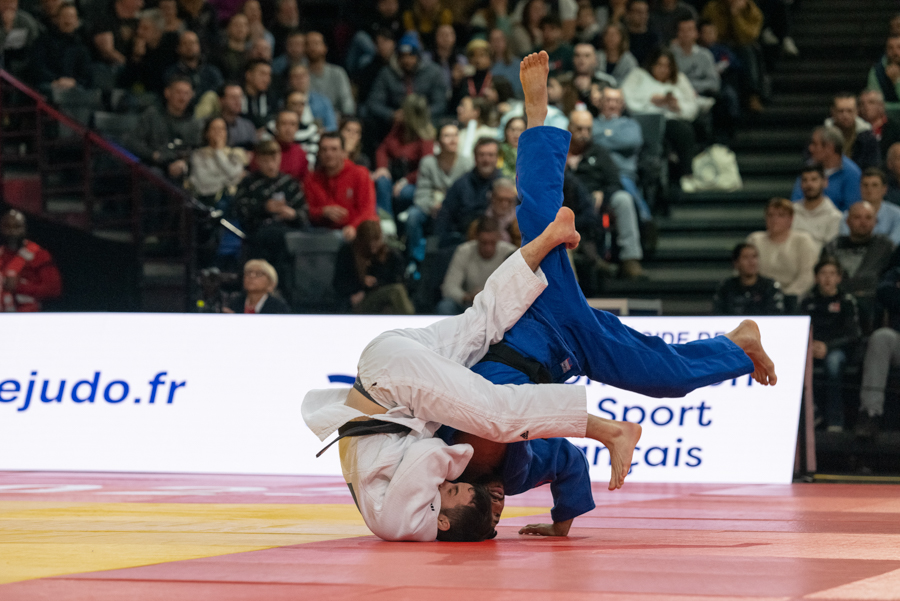 Tournoi de Judo ; PGS ; Judo ; France ; Riner