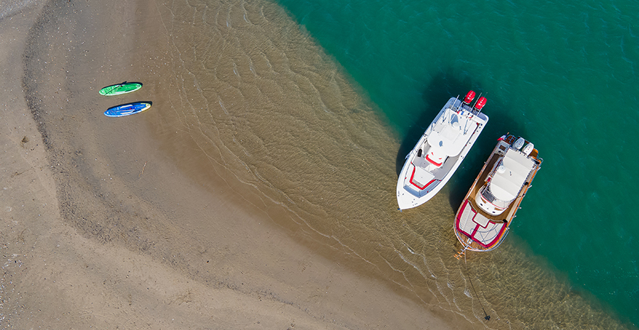 Reportage en entreprise – l’Evasion en mer –