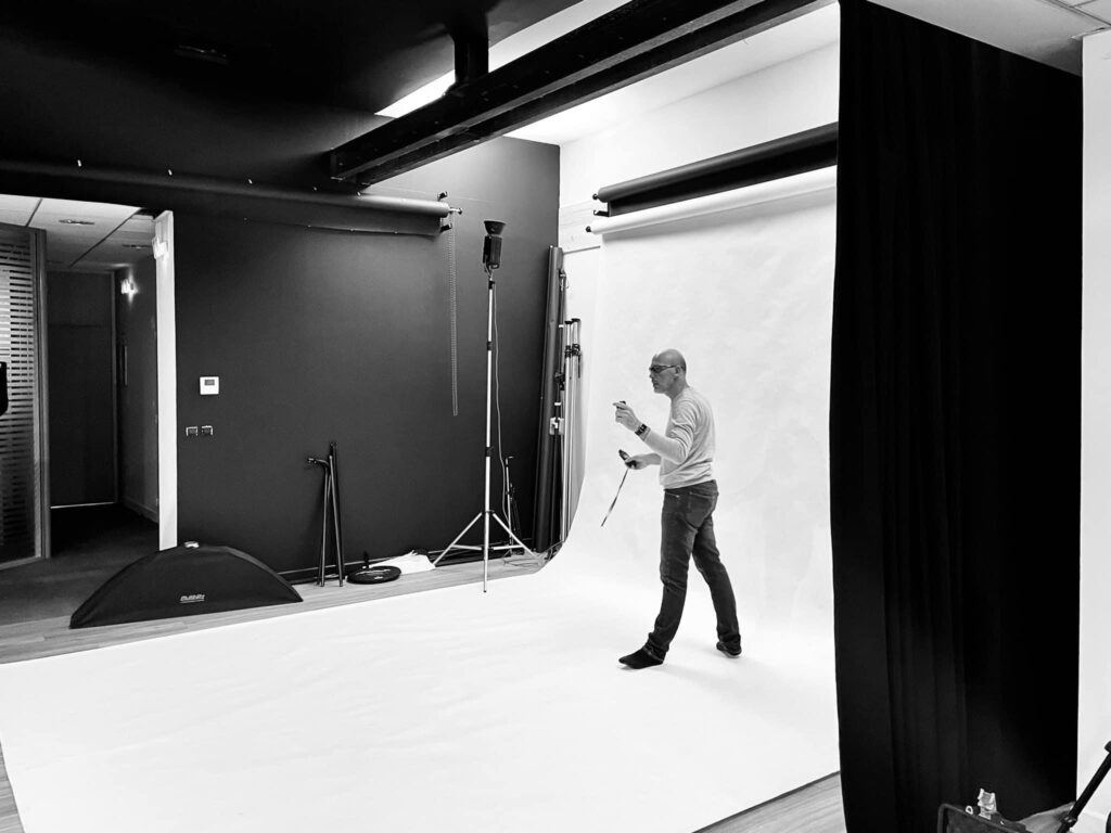Une Formation en Studio
